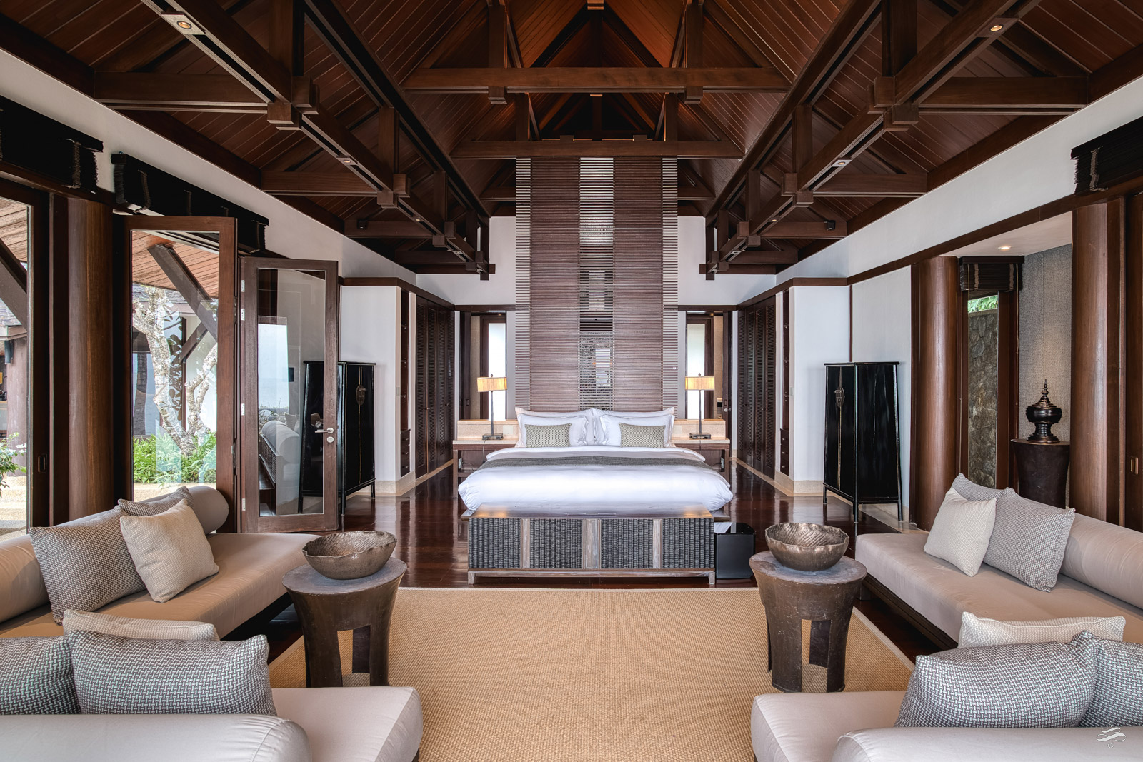 Master Suite 1 - Bedroom 2