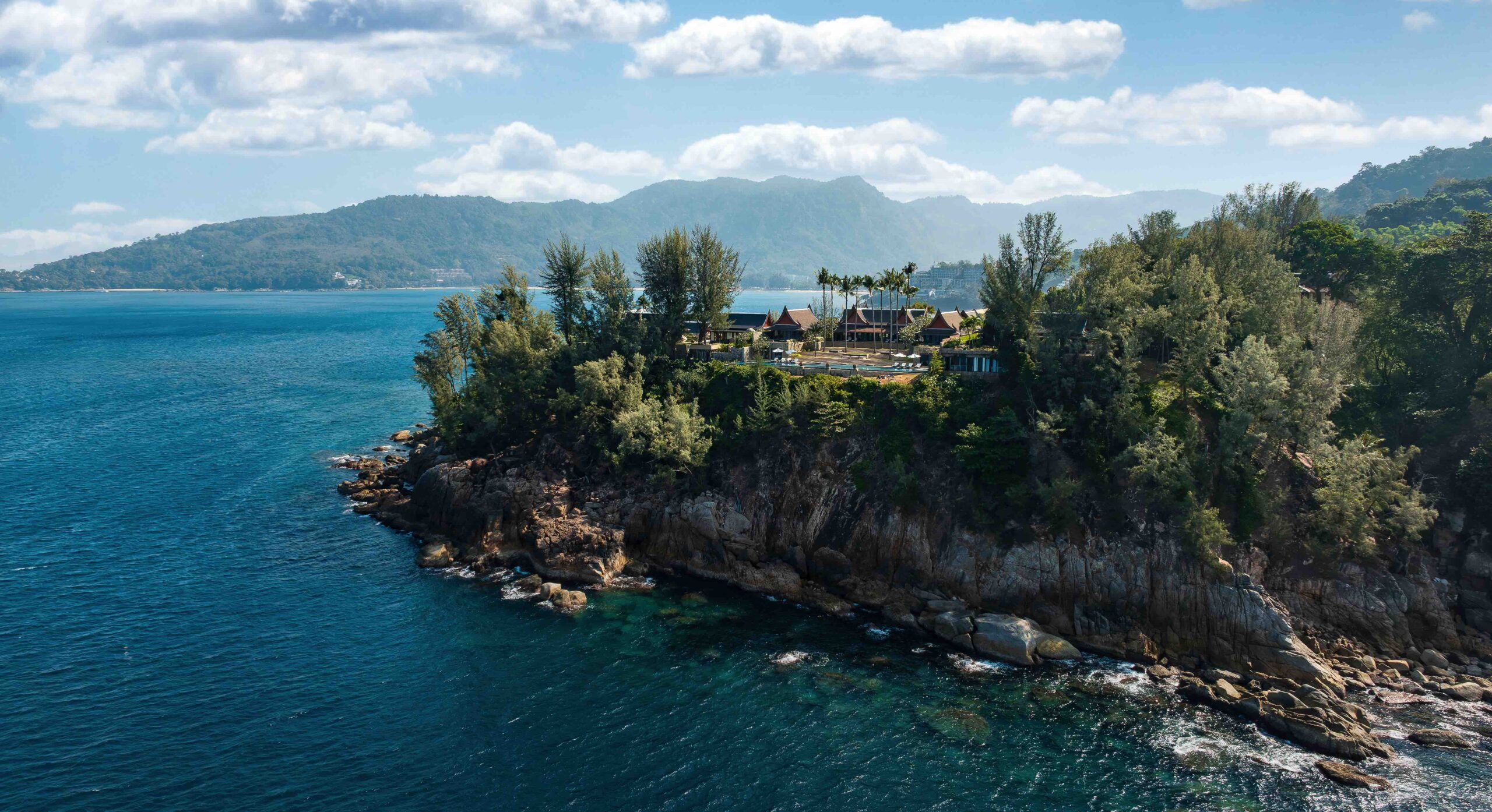 Villa Talaefun Location